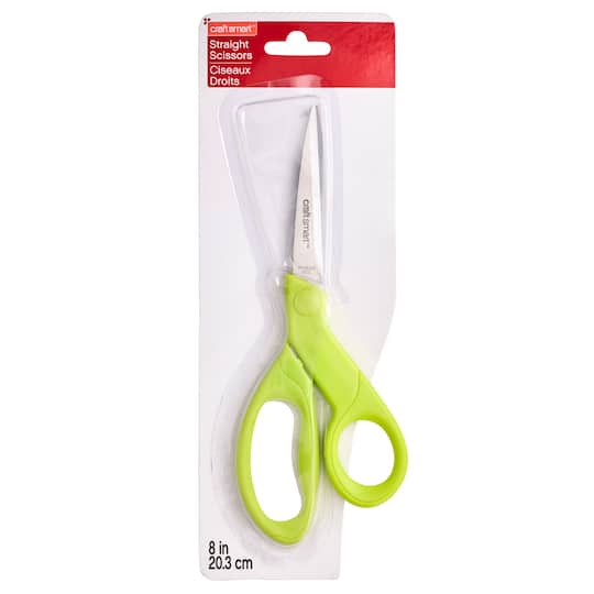 Straight Scissors by Craft Smart™